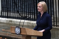 Новый премьер Великобритании Трасс назначила ключевых министров