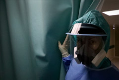 В России за сутки COVID-19 заболели 38,5 тыс. человек