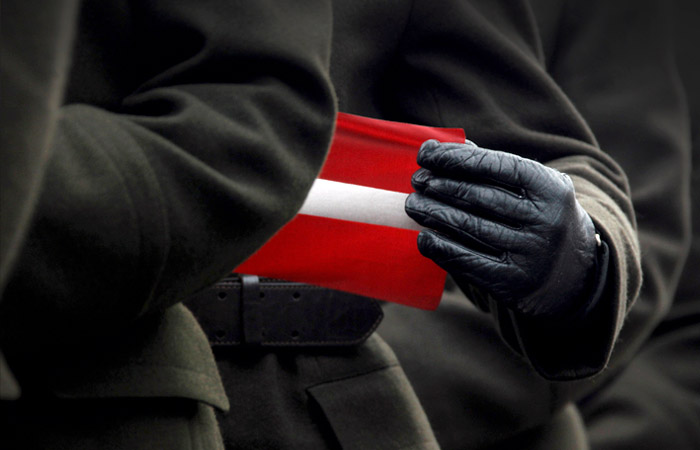 В Латвии планируют создать Службу гособороны для мужчин и женщин-добровольцев