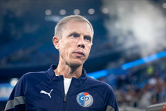 Василенко покинул пост главного тренера "Факела"