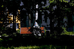 В России за сутки COVID-19 заболели почти 48 тыс. человек