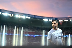 ПСЖ победил "Ювентус" в матче Лиги чемпионов