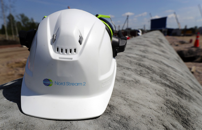 Президент РФ подтвердил готовность запустить "Северный поток 2" при необходимости