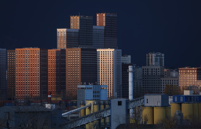 В РФ отменили регистрацию микродолей менее 6 кв. м