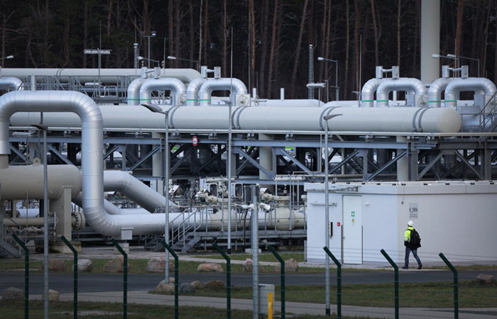 Оператор "Северного потока" не может обследовать газопровод в отсутсвие разрешений властей