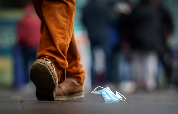 Заболеваемость COVID-19 за неделю сохранила тенденцию к снижению