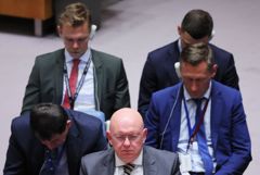 Россия запросила заседание СБ ООН по поставкам иностранного вооружения Украине