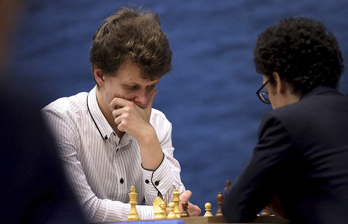 Владислав Артемьев: попасть в тройку по итогам  Суперфинала будет неплохим результатом