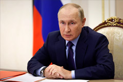 Путин заявил о готовности России увеличить поставки зерновых до 50 млн тонн