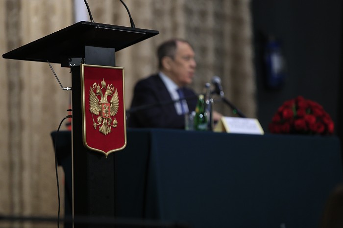 Лавров не намерен напоминать США об их обязанности выдать визу делегации РФ