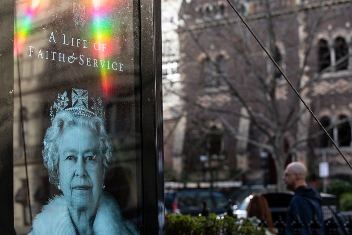 Похороны Елизаветы II пройдут 19 сентября