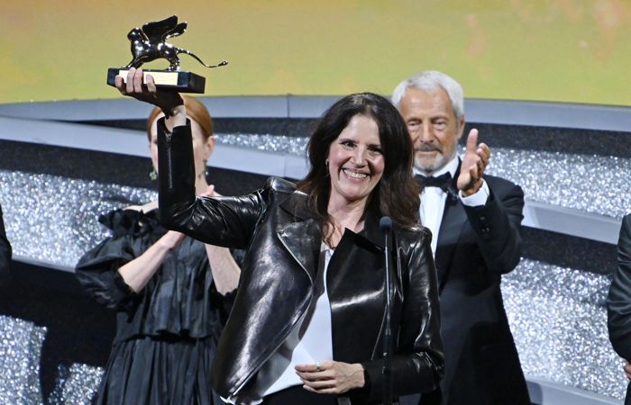 Фильм "Вся красота и кровопролитие" Лоры Пойтрас получил "Золотого льва" в Венеции