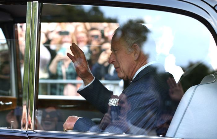 Карл III провозглашен королем Австралии и Новой Зеландии