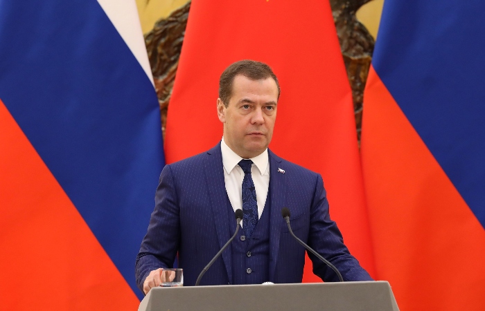 Медведев заявил, что предварительные итоги выборов говорят о достойном результате ЕР