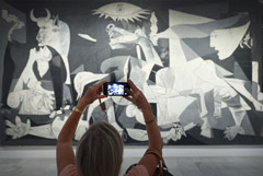 Крупнейшие музеи мира организуют выставки к 50-й годовщине смерти Пикассо