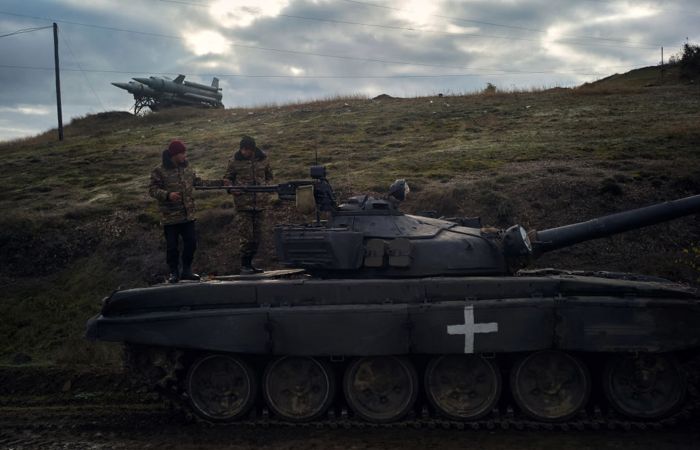 США призвали РФ поучаствовать в урегулировании ситуации между Ереваном и Баку