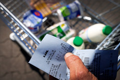 В Германии подтвердили ускорение инфляции в августе до рекордных 8,8%