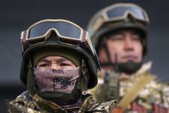 Таджикские военные применили минометы против пограничников Киргизии