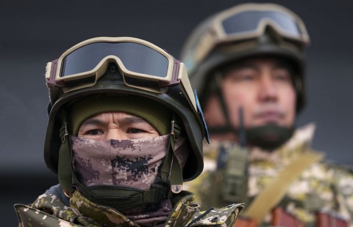 Таджикские военные применили минометы против пограничников Киргизии