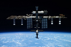 Орбиту МКС подняли на 410 метров перед полётом к ней корабля "Союз МС-22"