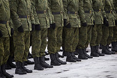 Глава Крыма сообщил о формировании батальонов добровольцев для участия в СВО