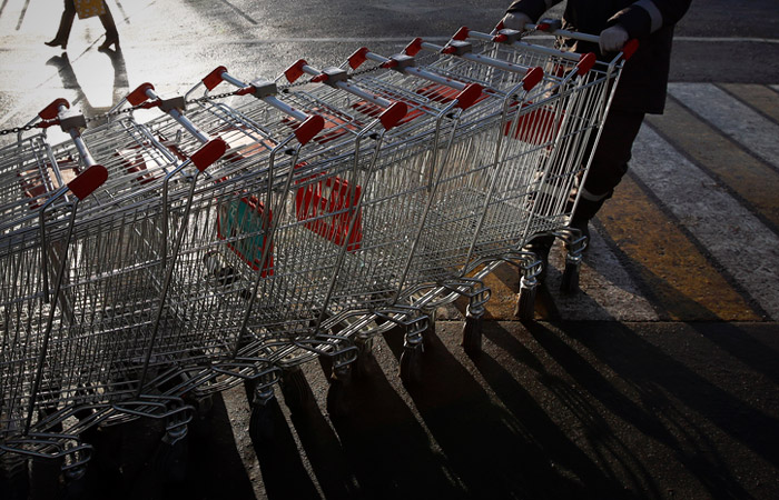 ЦБ обеспокоен высокими инфляционными ожиданиями россиян на фоне снижения цен