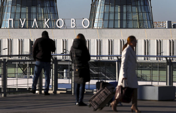 ФАС выдала предупреждение оператору "Пулково" после жалобы "Победы"