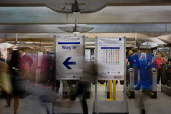 Машинисты поездов в Великобритании запланировали новую забастовку на октябрь