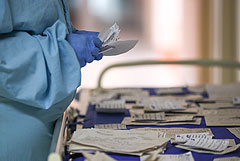 В России за сутки COVID-19 заболели более 58,3 тыс. человек