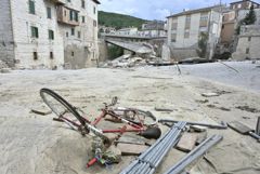 До десяти увеличилось число жертв наводнения на востоке Италии