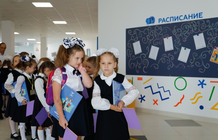 Володин предложил перевести школы из муниципального в региональное подчинение