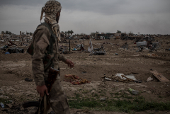 Российские военные подтвердили гибель пятерых военных САР в результате авиаударов Израиля