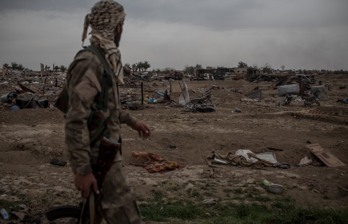 Российские военные подтвердили гибель пятерых военных САР в результате авиаударов Израиля