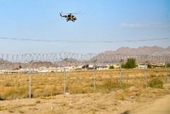 В Киргизии сообщили о 59 жертвах конфликта с Таджикистаном