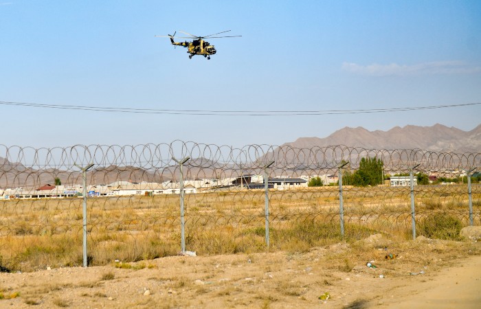 В Киргизии сообщили о 59 жертвах конфликта с Таджикистаном