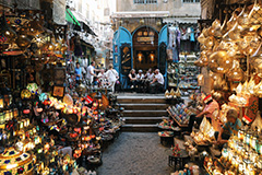 Власти Египта планируют запустить систему tax free для иностранных туристов