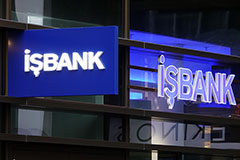 Турецкий Isbank приостановил прием карт "Мир"