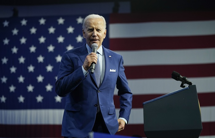 Байден заявил, что США готовы применить силу для защиты Тайваня