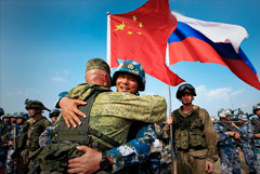 РФ и КНР договорились о совместных учениях на фоне обеспокоенности действиями США