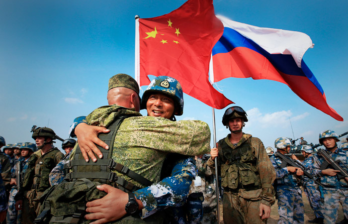 РФ и КНР договорились о совместных учениях на фоне обеспокоенности действиями США