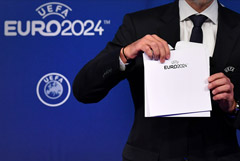 УЕФА не допустил сборную России к участию в жеребьевке отбора на Евро-2024