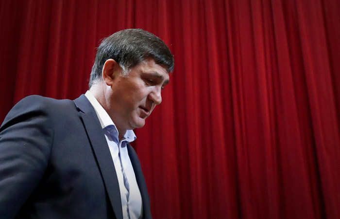 Худрук Ярославского театра драмы и актер Сергей Пускепалис погиб в ДТП