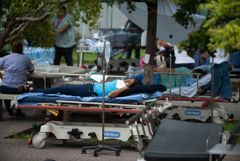 Один человек погиб в результате землетрясения в Мексике