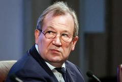 Президентом Российской академии наук избран Геннадий Красников