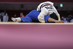 Международная федерация дзюдо отстранила россиян от турниров до января 2023 года