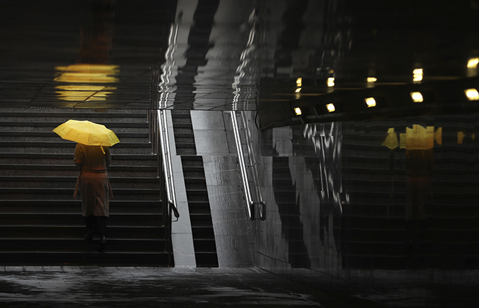 Жителям европейской части России пообещали осеннюю дождливую погоду в ближайшие дни