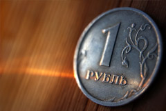 Рубль отыграл утренние потери и вернулся к уровням закрытия вторника