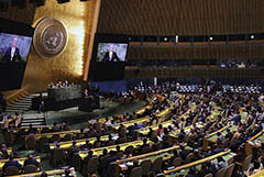 Байден призвал к увеличению числа членов СБ ООН