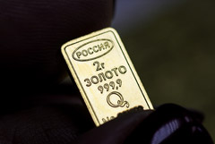 Матвиенко предложила правительству рассмотреть увеличение закупок золота