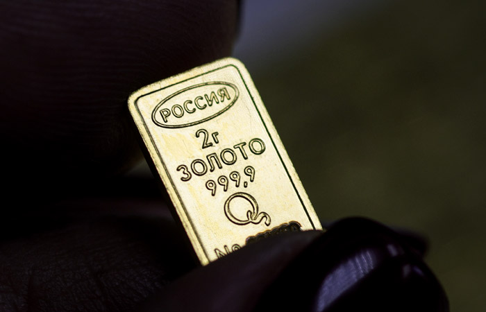 Матвиенко предложила правительству рассмотреть увеличение закупок золота